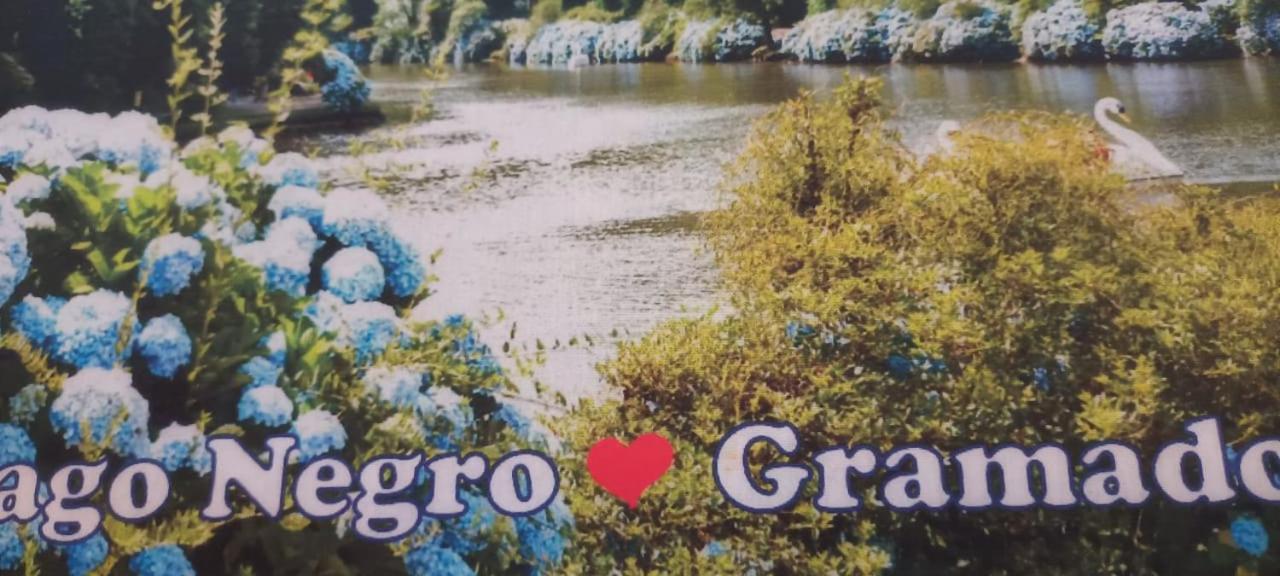 Recanto Das Aguias Gramado Exterior foto