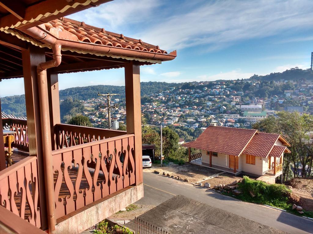 Recanto Das Aguias Gramado Exterior foto